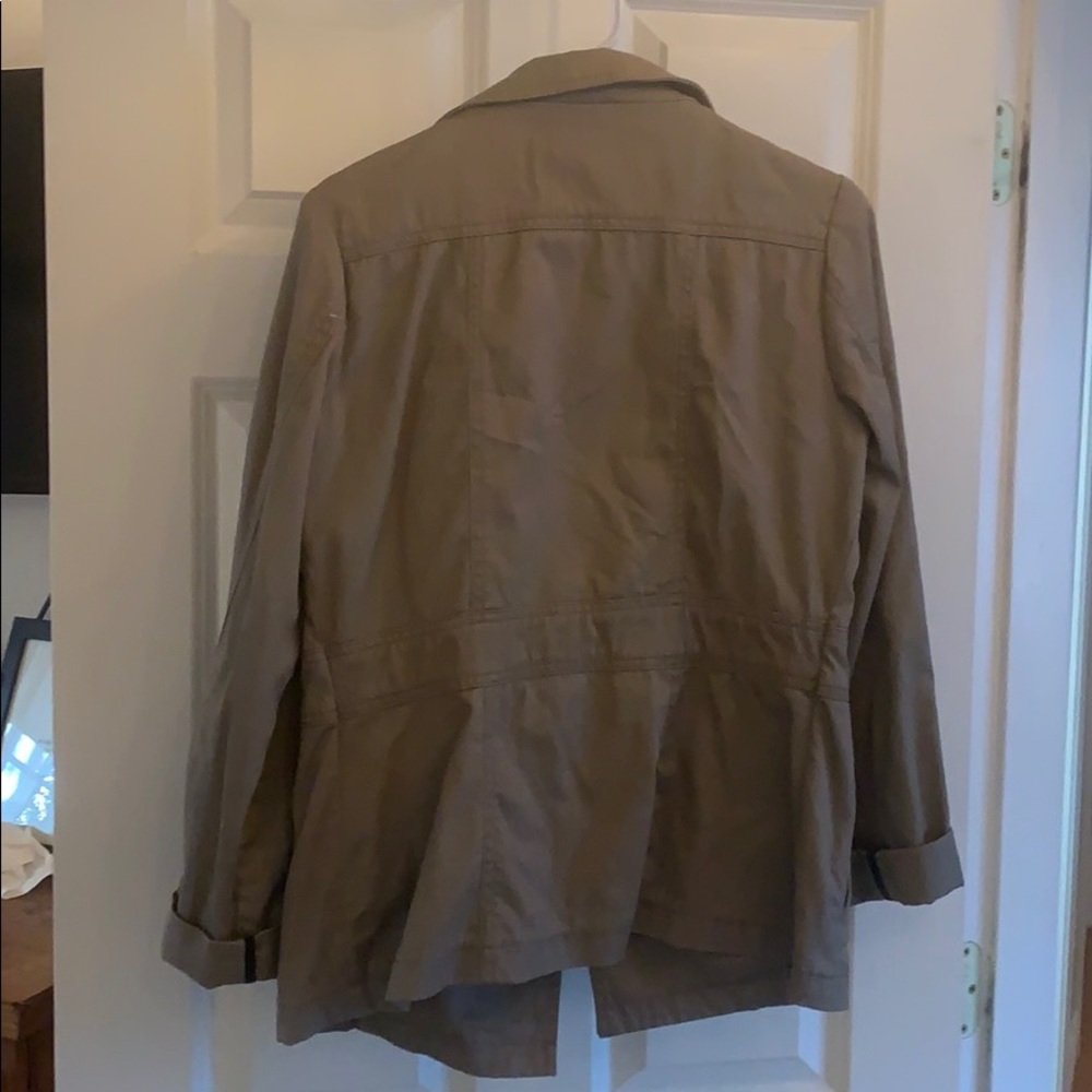 Button Jacket - Picture 3 of 3